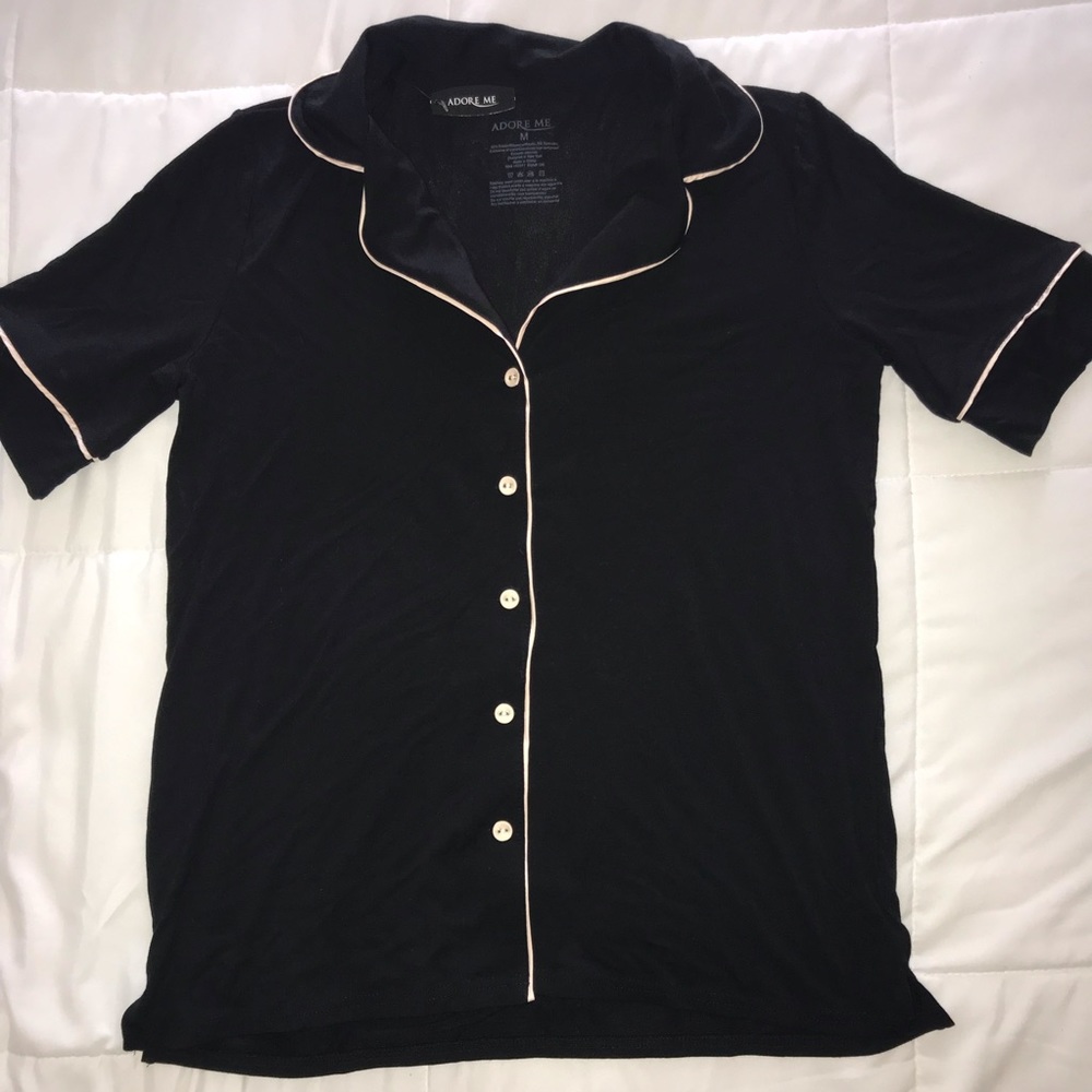 ⭐️ NWT Adore Me Pajama Top